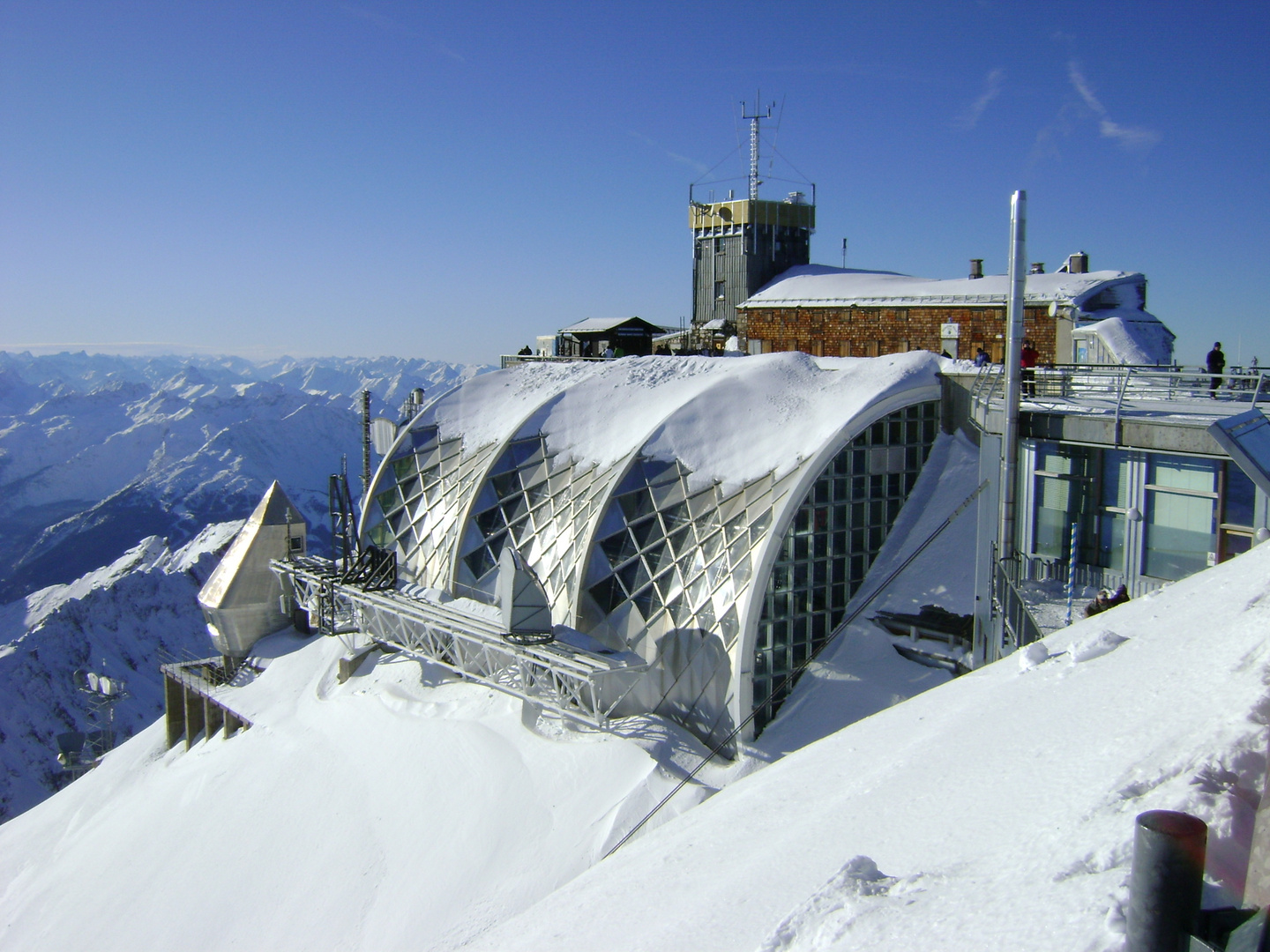 Zugspitze