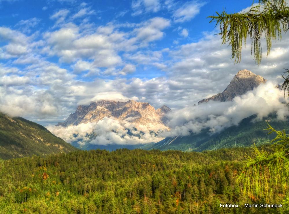 Zugspitze