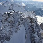 Zugspitze - Einsam und Verlassen - 25 3 2021