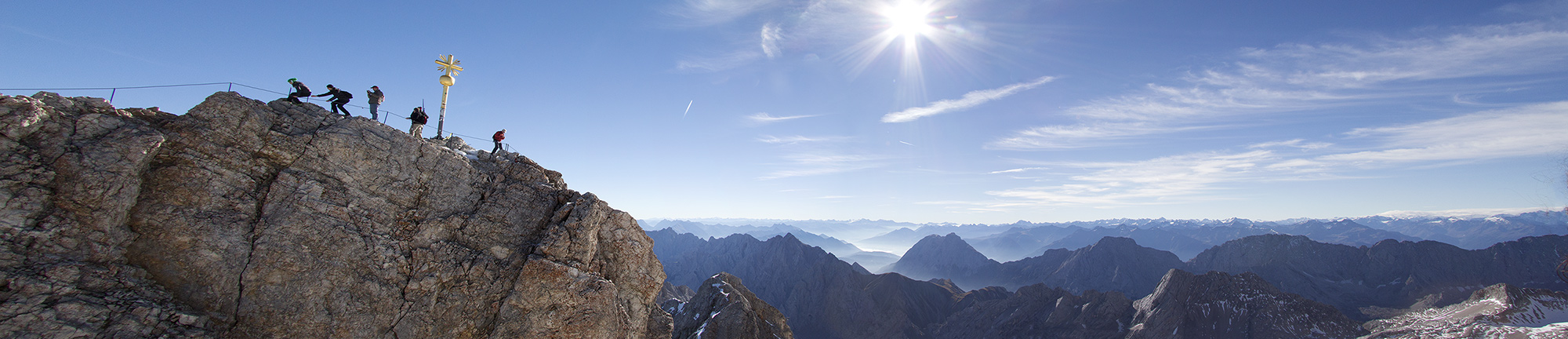 Zugspitze