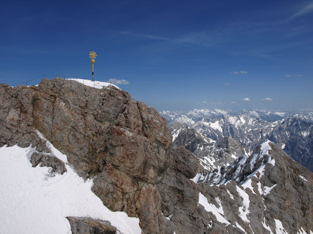 Zugspitze