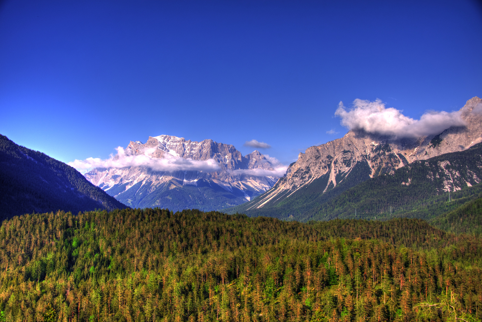 Zugspitze