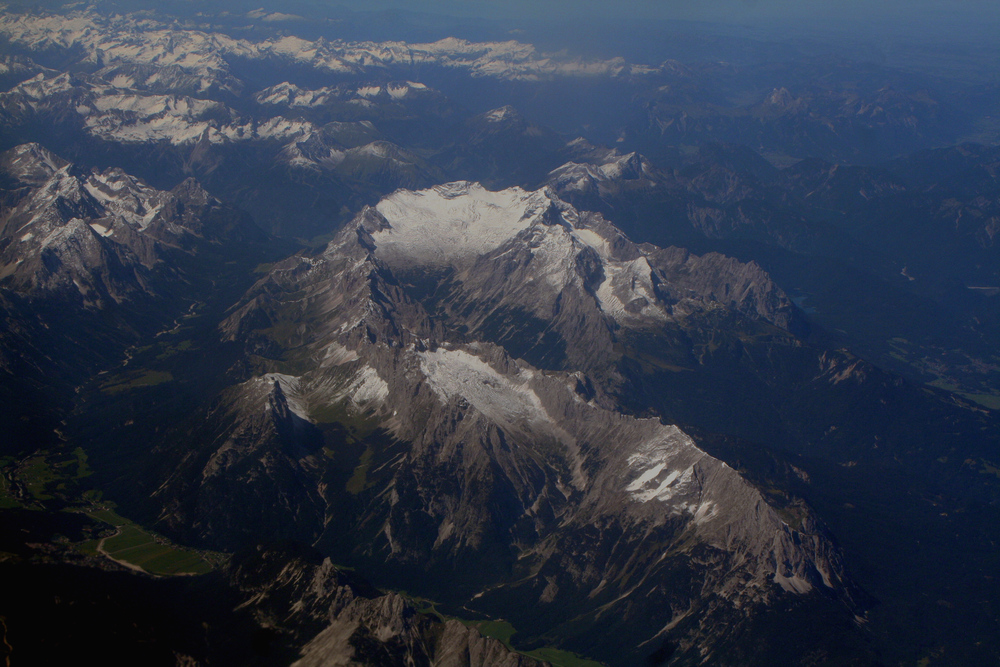 --- Zugspitze ---