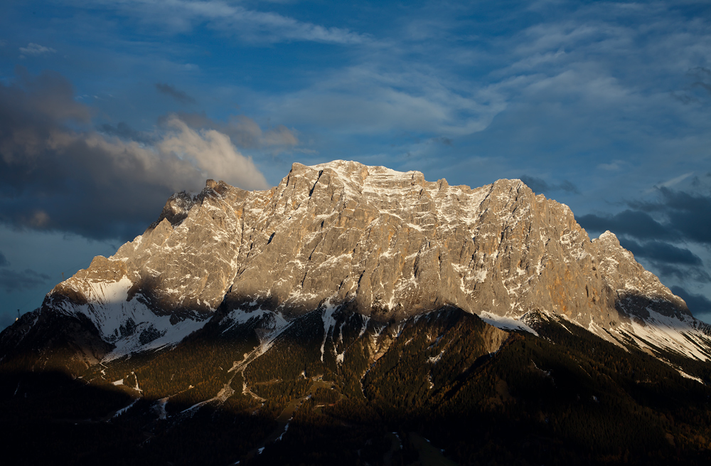 Zugspitze