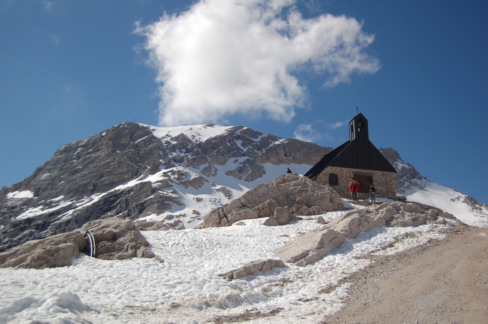 Zugspitze