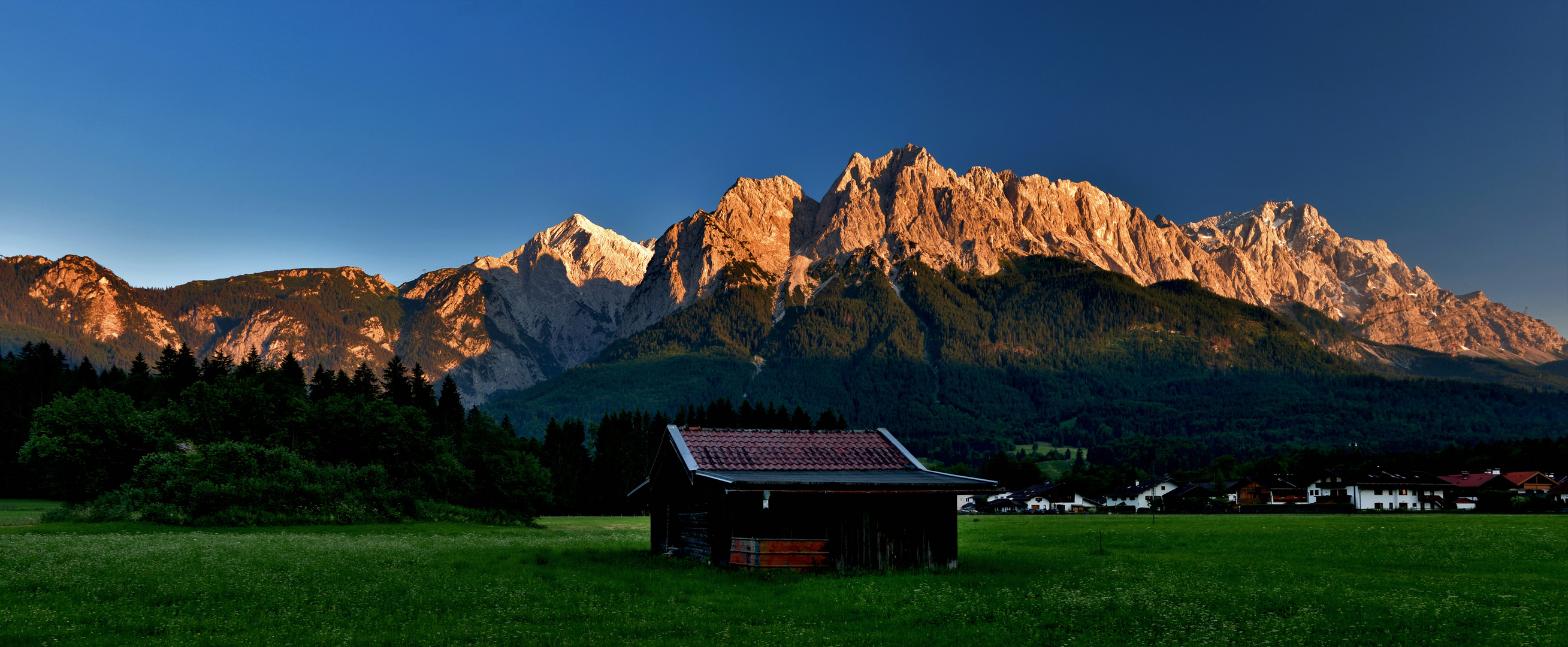 Zugspitze