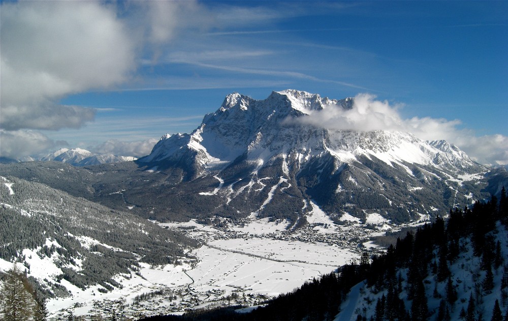 Zugspitze