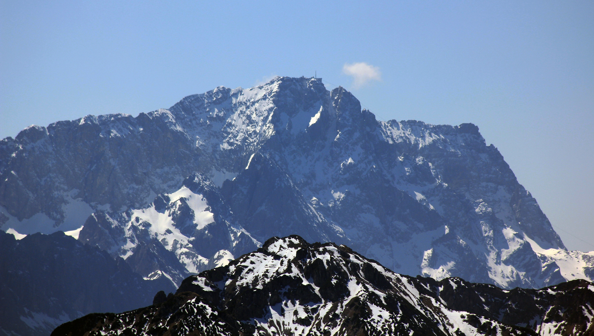 Zugspitze