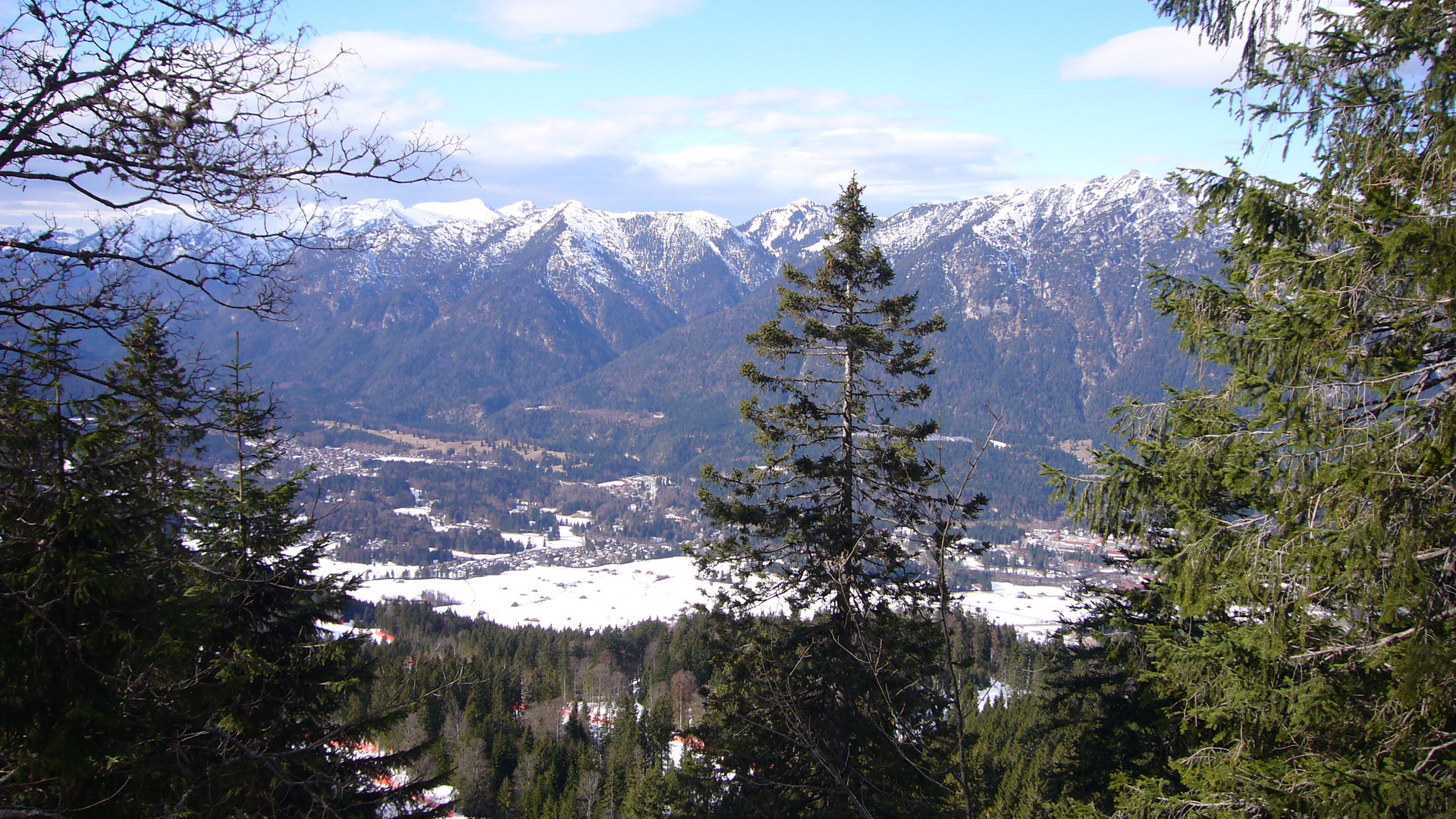 ZUGSPITZE / Garmisch Classic