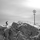 Zugspitze - Germany's highest peak 2962m