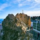 Zugspitze, Gipfel