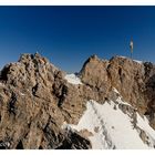 Zugspitze Gipfelkreuz