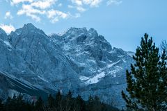 Zugspitze Gletscher 1