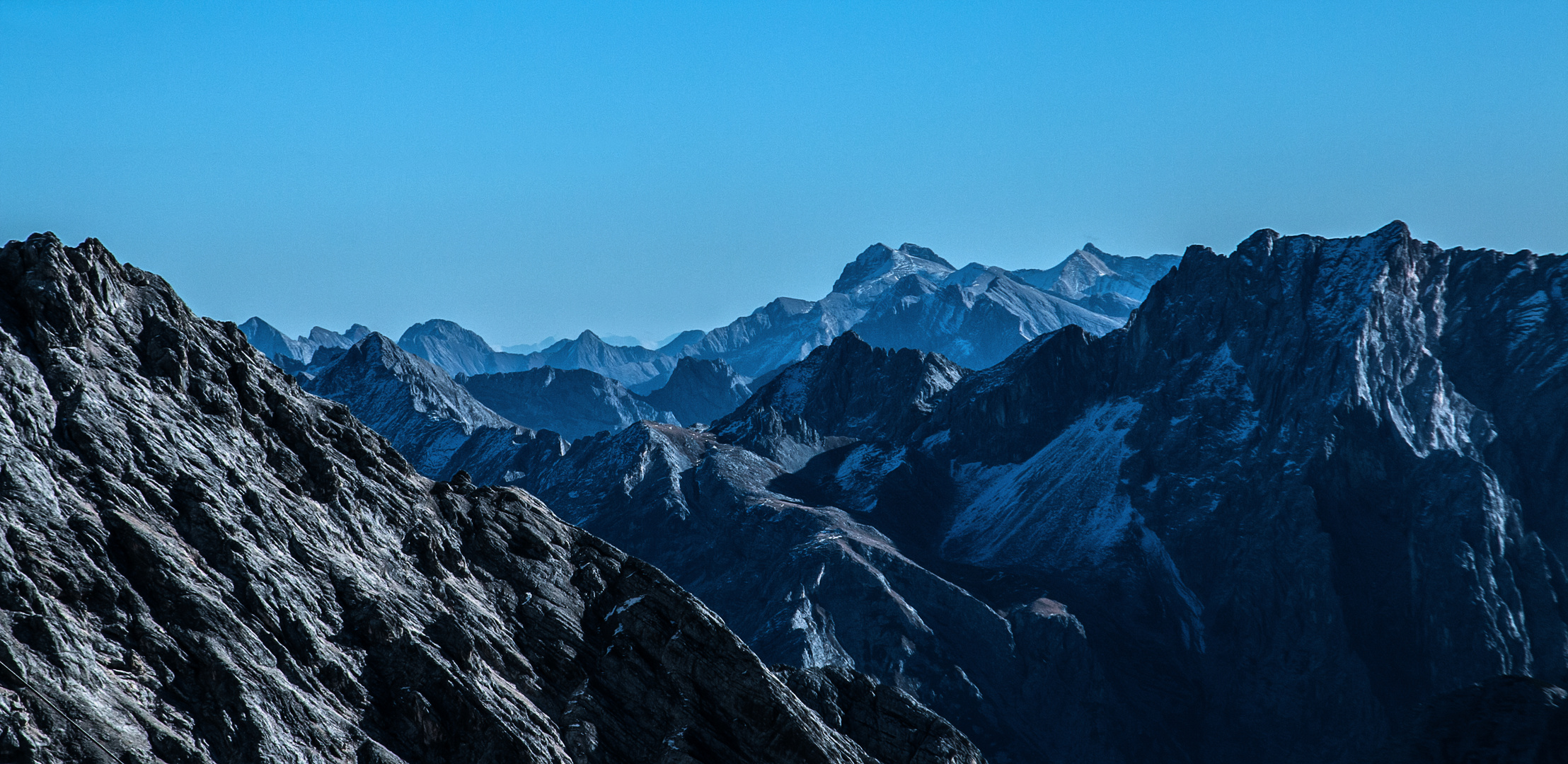 Zugspitze Gletscher 2