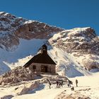 Zugspitze Gletscher 4