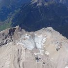 Zugspitze Gletscher 