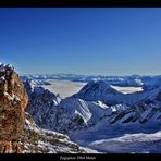 Zugspitze HDR