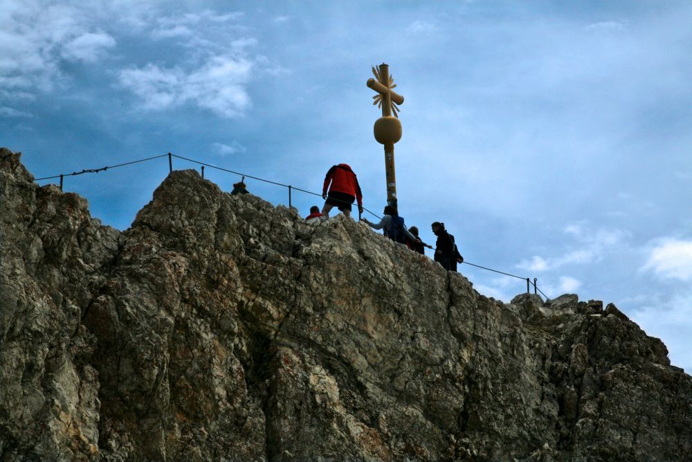 Zugspitze II