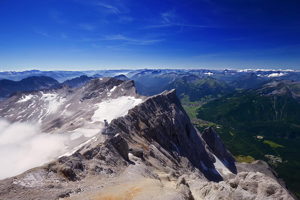 Zugspitze II