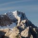 Zugspitze im Herbst