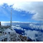 Zugspitze im Juli