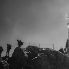 Zugspitze im Juli Teil 2: Der Abstiegskampf