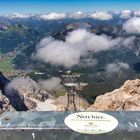 Zugspitze im Juli Teil 6: Anderswo ist auch schön