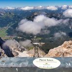 Zugspitze im Juli Teil 6: Anderswo ist auch schön