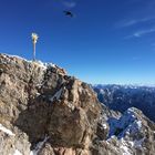 Zugspitze im Oktober