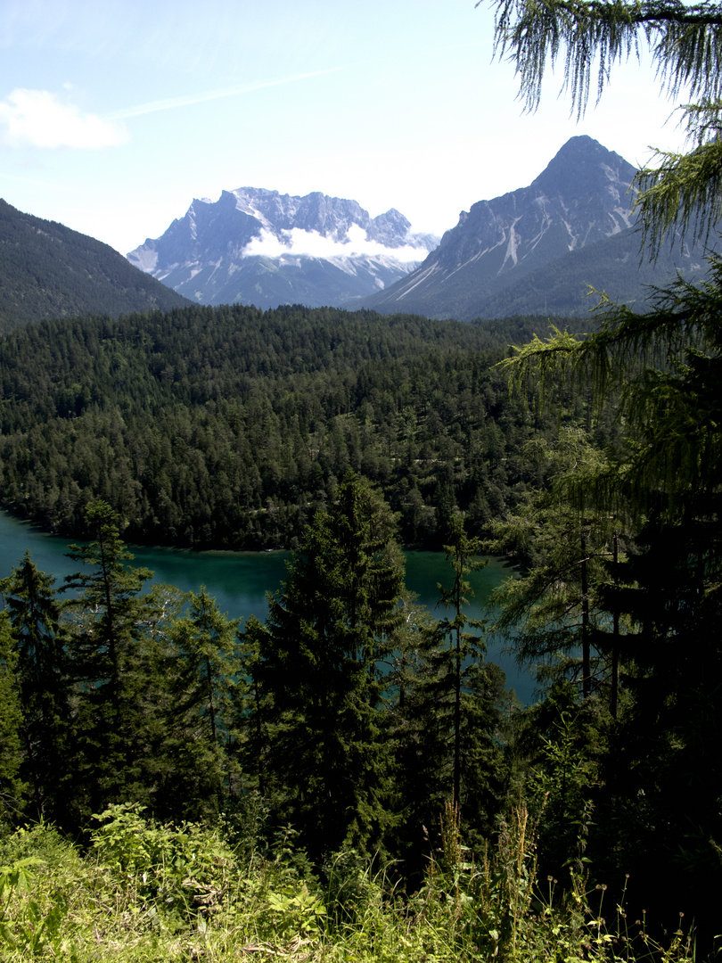 Zugspitze ist spitze!