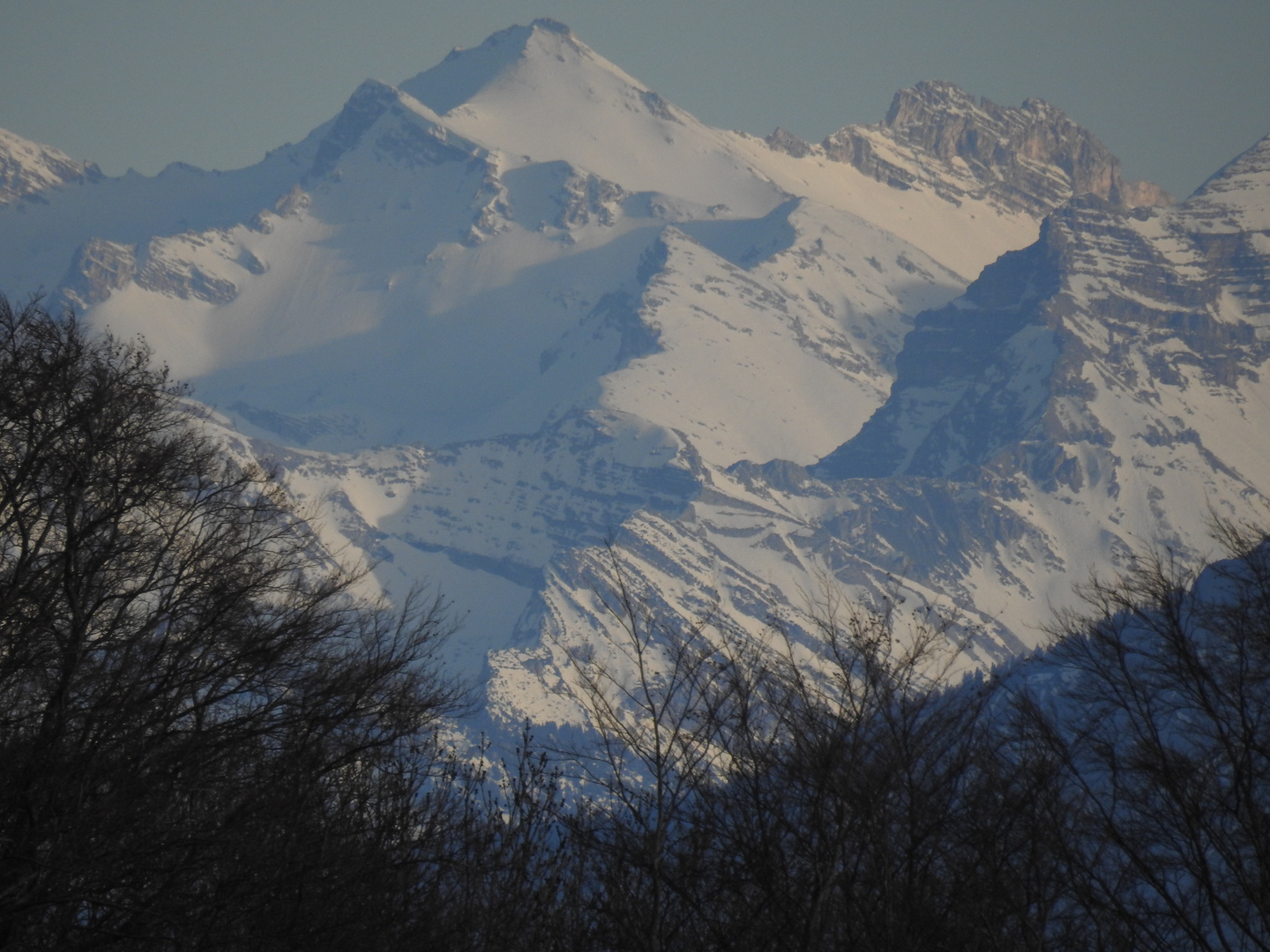 Zugspitze mit 2000mmm