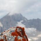 Zugspitze mit Höllentalferner