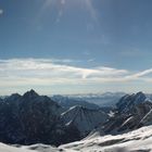 Zugspitze - Mittelstation