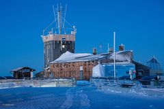 Zugspitze - Münchner Haus