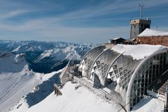 Zugspitze - Münchner Haus