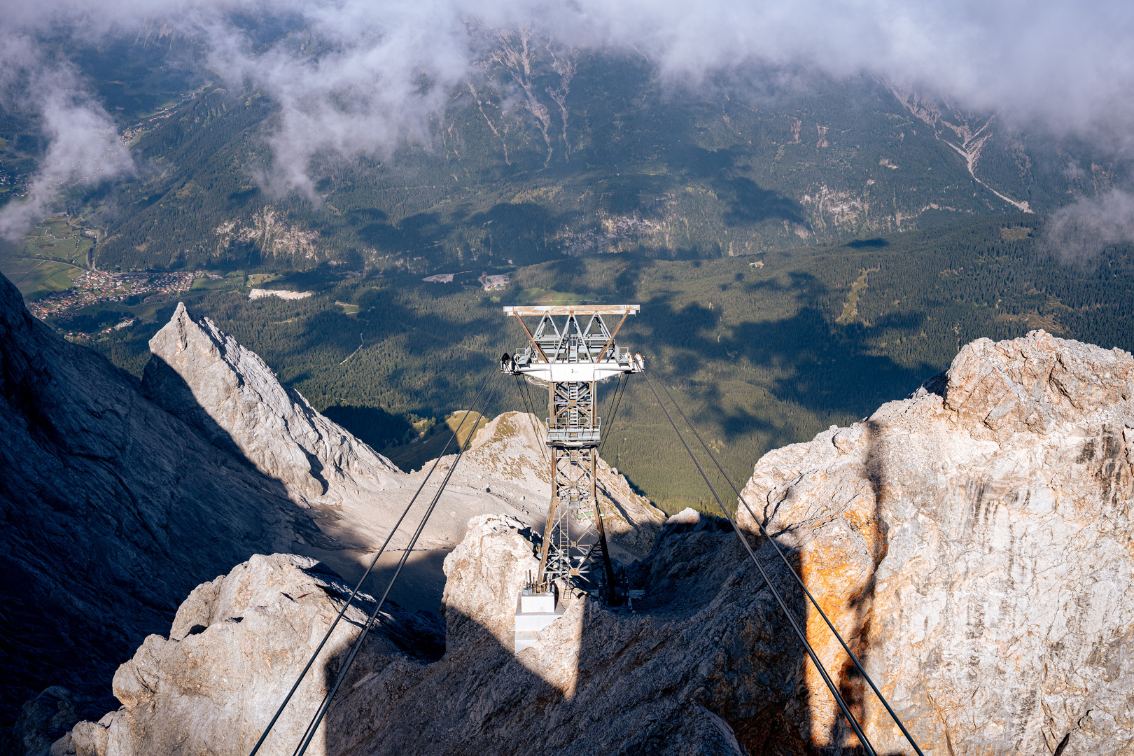 Zugspitze – Österreich