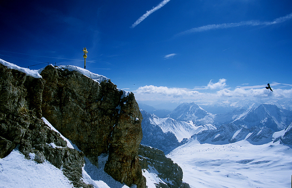 Zugspitze Ostgipfel