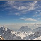 Zugspitze Panorama 2012 - Garmisch Partenkirchen