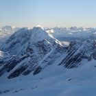 Zugspitze Panorama