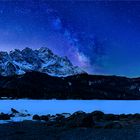 Zugspitze Panorama