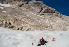 Zugspitze Pistenwalze (1 von 1)