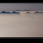 Zugspitze, Riffelwand- und Waxensteinkamm - Ballonfahrt am Alpenrand VII