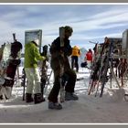 Zugspitze - Ski und Rodel gut