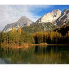 Zugspitze-Sonnenspitze-Wampeter