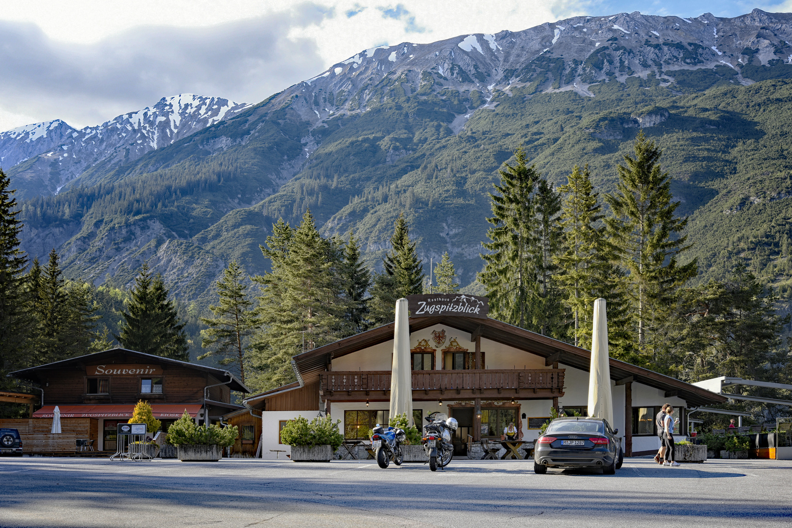 Zugspitze Tirol