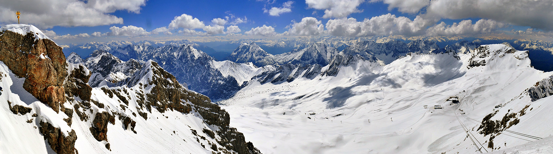 Zugspitze - Top of Germany (3)