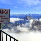 Zugspitze - Top of Germany