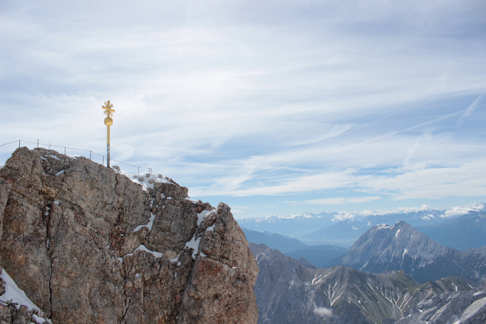 Zugspitze - Top of Germany