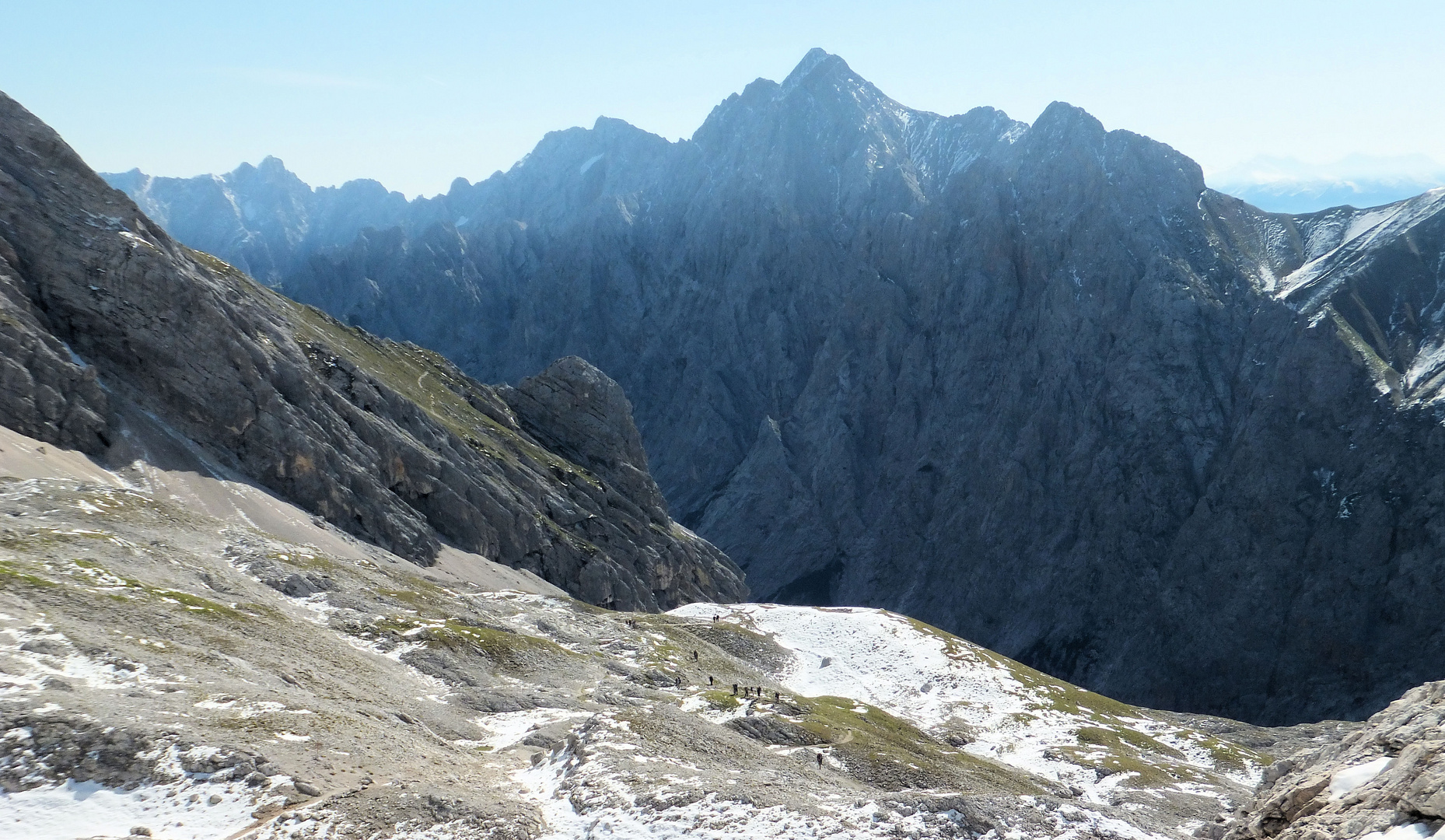 Zugspitze Tour