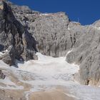 Zugspitze und der Höllentalferner